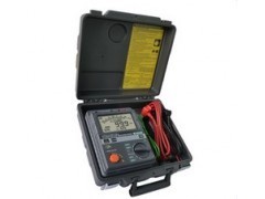 匠心監(jiān)測，安全護(hù)航 深度解析共立克列茨KEW 3126絕緣電阻測試儀